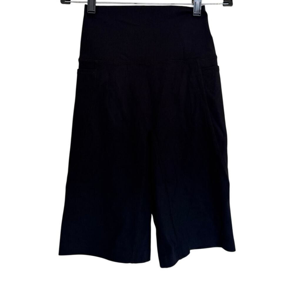 LSKD Elixir Bike Shorts With Pockets - Black - Size Small